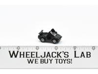Deluxe Lamborghini Countach Black Vintage Galoob Micro Machines