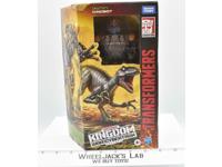Dinobot Voyager Kingdom WFC Generations Transformers Hasbro 2020 MISB