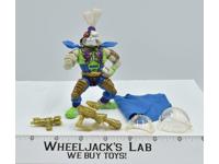 Space Usagi 100% Complete Teenage Mutant Ninja Turtle TMNT 1991 Playmates Figure