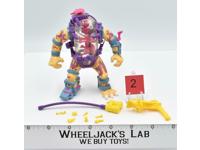 Mutagen Man #2 100% Complete Teenage Mutant Ninja Turtle 1990 Playmates Figure