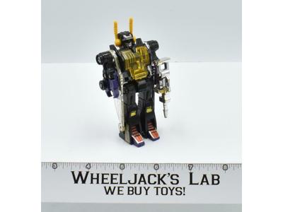 Kickback * 100% Complete 1985 Vintage G1 Transformers Action Figure Grasshopper