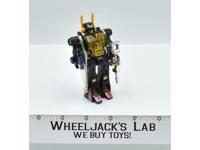 Kickback * 100% Complete 1985 Vintage G1 Transformers Action Figure Grasshopper