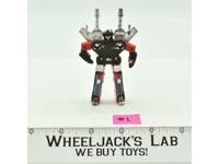 Rumble Cassette SILVER #1 100% Complete Vintage 1985 G1 Transformers Figure