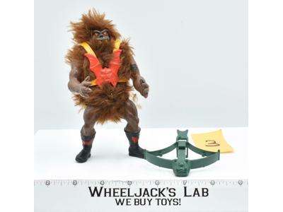 Grizzlor Dark Face #3 Complete He-Man MOTU Mattel Masters of the Universe