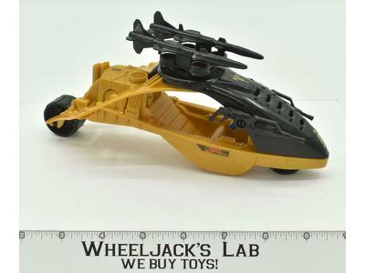Darklon's Evader 1989 GI Joe Hasbro Vintage Action Figure Vehicle