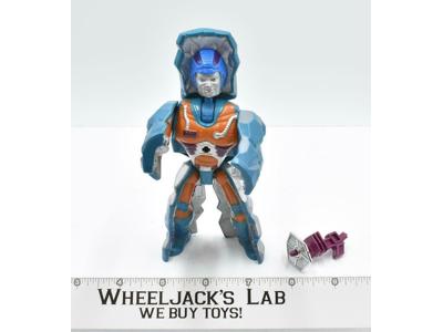 Rokkon 100% Complete He-Man Masters of the Universe MOTU 1986 Mattel Figure