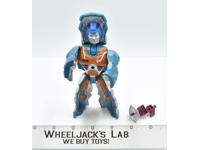 Rokkon 100% Complete He-Man Masters of the Universe MOTU 1986 Mattel Figure