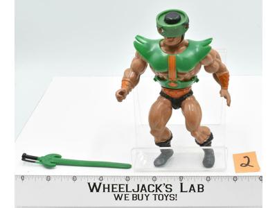Tri-Klops #2 100% Complete He-Man Masters of the Universe MOTU 1983 Mattel