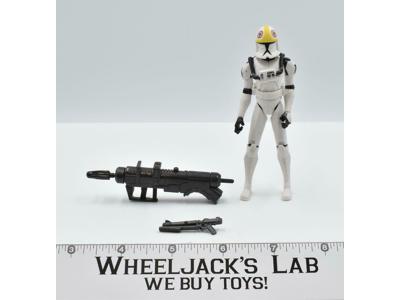 OddBall Clone Pilot No.11 Star Wars The Clone Wars 2008 Hasbro Action Figure