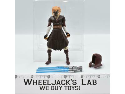 Plo Koom Star Wars The Clone Wars 2008 Hasbro Action Figure