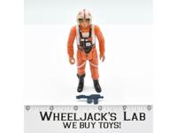 X-Wing Pilot Luke Skywalker 100% Complete Star Wars 1978 Kenner NO REPRO