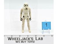Imperial Stormtrooper #1 Star Wars 1977 Kenner Vintage Action Figure
