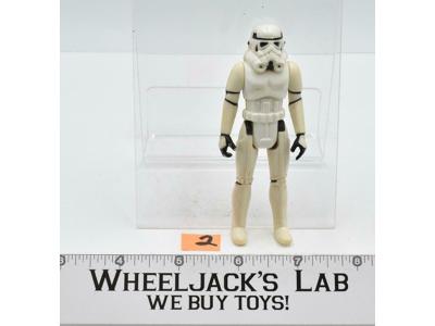 Imperial Stormtrooper #2 Star Wars 1977 Vintage Kenner Action Figure No Repro