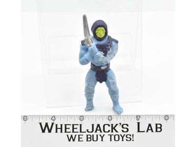 Skeletor He-Man Masters of the Universe MOTU 1984 Panosh Place Rubber Eraser