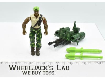 Heavy Duty V1 GI Joe ARAH Hasbro 1991 Action Figure
