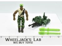Heavy Duty V1 GI Joe ARAH Hasbro 1991 Action Figure