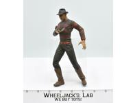 Freddy Krueger #2 Nightmare on Elm Street Movie Maniacs 1998 MacFarlane Toys 8"