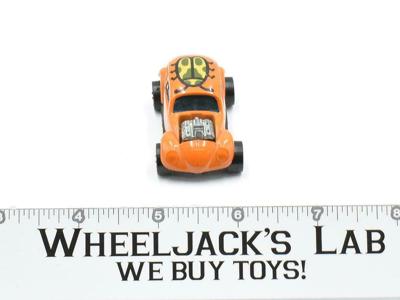 Custom Volkswagen Flying Colors 1968 Redline Hot Wheels Mattel Vintage RL