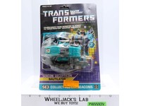 Nautilator G1 Transformers 1988 Hasbro Action Figure MOSC NEW