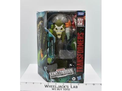 Quintesson Judge Earthrise WFC Voyager Generations NEW Transformers Hasbro 2020
