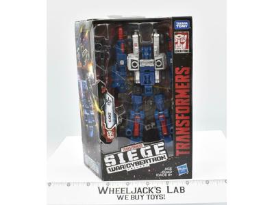 Cog Siege WFC-S8 Deluxe Generations Transformers Hasbro Takara 2018 MISB