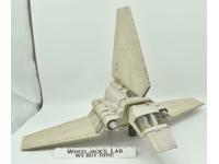 Imperial Shuttle 100% Complete ROTJ Star Wars 1984 Kenner Action Figure Vehicle