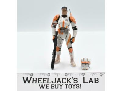 Clone Commander Cody Utapau Star Wars The Clone Wars 2005 Hasbro Action Figure