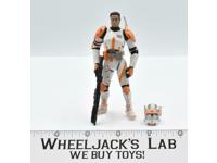 Clone Commander Cody Utapau Star Wars The Clone Wars 2005 Hasbro Action Figure