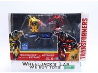 Bumblebee Stinger Strafe Transformers Animated 2013 Hasbro NEW SEALED