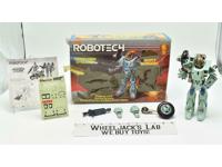Scott Bernard Armored Cyclone 8" MIB Mospeada Macross Robotech Matchbox
