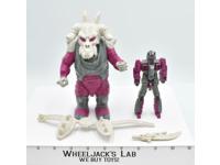 Skullgrin Pretender Vintage 1988 G1 Transformers Hasbro Action Figure