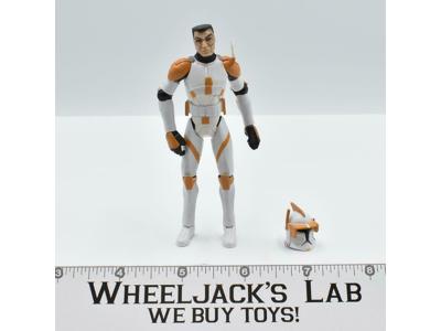 Clone Commander Cody Star Wars The Clone Wars 2008 Hasbro Action Figure