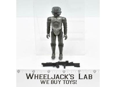 Zuckuss 100% Complete Star Wars 1982 ESB Vintage Kenner Figure NO REPRO