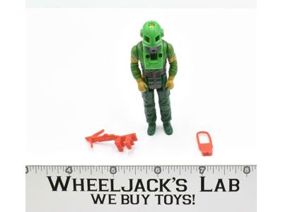 Matt Trakker Jungle Challenge Adventure Pack 1986 MASK M.A.S.K. Kenner Vintage
