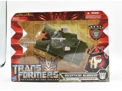 Decepticon Voyager Class MISB NEW Transformers ROTF Hasbro 2009 Action Figure