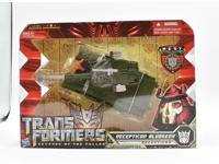 Decepticon Voyager Class MISB NEW Transformers ROTF Hasbro 2009 Action Figure