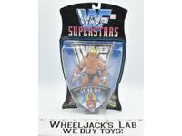 Sycho Sid 7" AUTOGRAPHED WWF Superstars MOSC 1996 Jakks Wrestling Figure