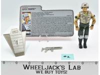 Super Trooper #2 100% Complete GI Joe 1988 Hasbro Action Figure