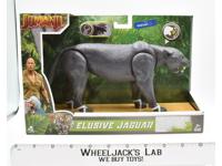 Elusive Jaguar 10" NEW MIB Jumanji 2019 Lanard Action Figure