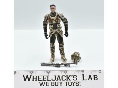 Clone Commander Faie Star Wars Legacy Collection 2008 Hasbro Action Figure