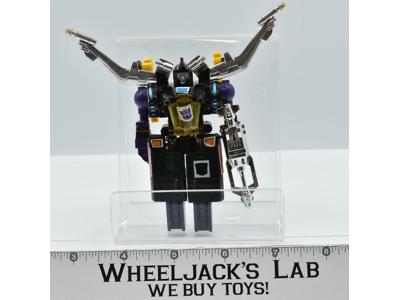 Shrapnel 100% Complete 1985 Vintage Hasbro G1 Transformers Action Figure
