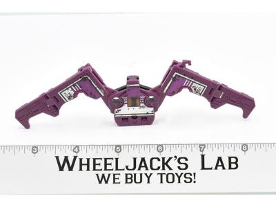 Ratbat Stickered Cassette 1986 Vintage Hasbro G1 Transformers Action Figure