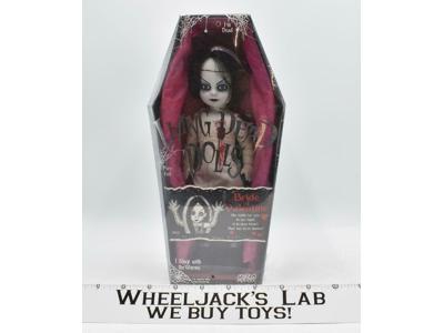 Bride of Valentine Living Dead Dolls 2000 Mezco Toys 12" Doll MISB SEALED