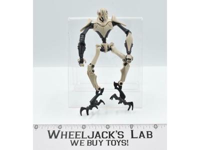 General Grievous Star Wars 2011 Hasbro Action Figure