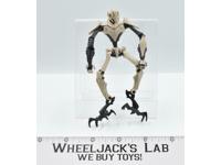 General Grievous Star Wars 2011 Hasbro Action Figure