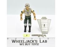 Super Trooper #1 V1 1988 GI Joe ARAH Vintage Hasbro Action Figure