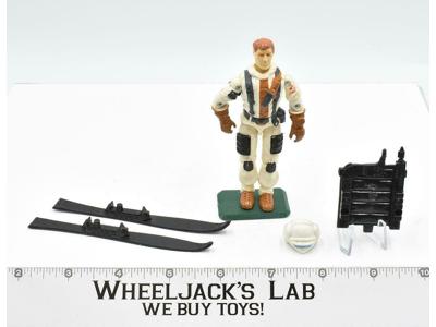 Blizzard V1 1988 GI Joe ARAH Vintage Hasbro Action Figure