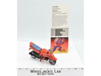 G2 Road Rocket Laser Cycles 100% Complete WORKS 1994 Vintage Hasbro Transformers