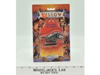 Death Dog Evil Beast Willow 1988 Tonka NEW MOSC Action Figure Vintage