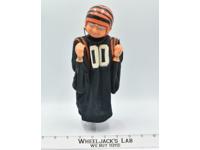 Bengal Tigers Whomp-It Mechanical Puppet 1970's Hilco Team Booster Puppet